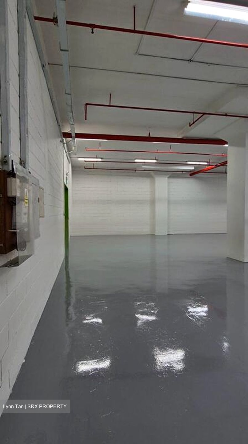 Lam Soon Industrial Building (D23), Factory #460306001